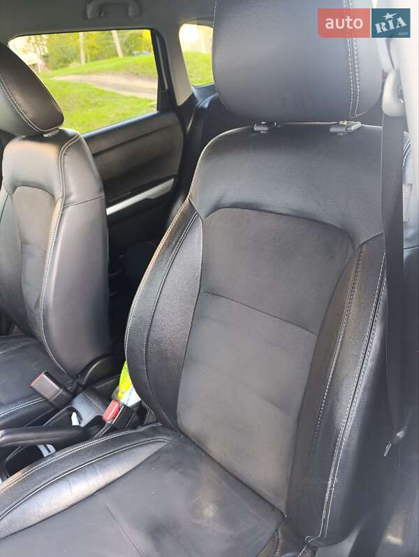 Внедорожник / Кроссовер Suzuki Vitara 2017 в Коломые фото 12 Внедорожник / Кроссовер Suzuki Vitara 2017 в Коломые