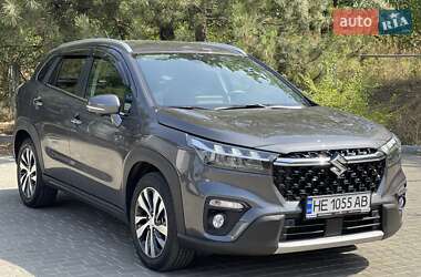 Внедорожник / Кроссовер Suzuki Vitara 2023 в Николаеве