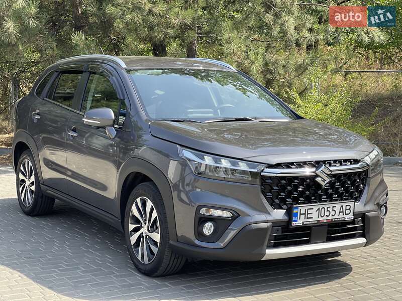 Suzuki Vitara 2023
