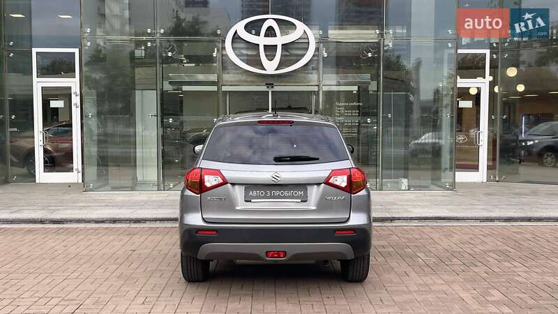 Позашляховик / Кросовер Suzuki Vitara 2018 в Києві