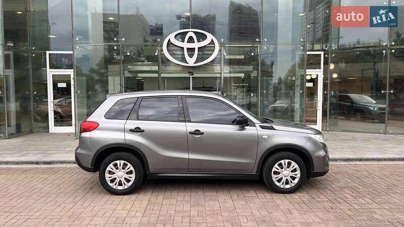 Позашляховик / Кросовер Suzuki Vitara 2018 в Києві