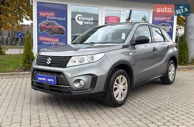 Внедорожник / Кроссовер Suzuki Vitara 2019 в Львове