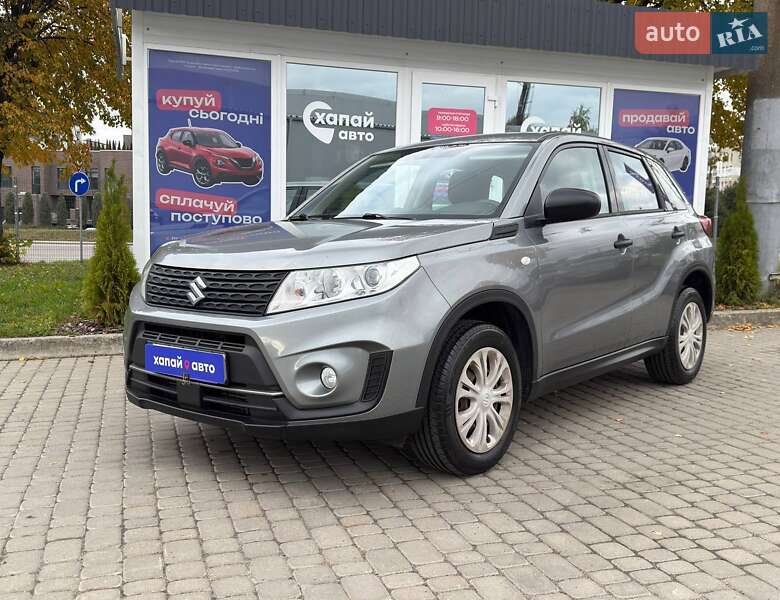 Suzuki Vitara 2019