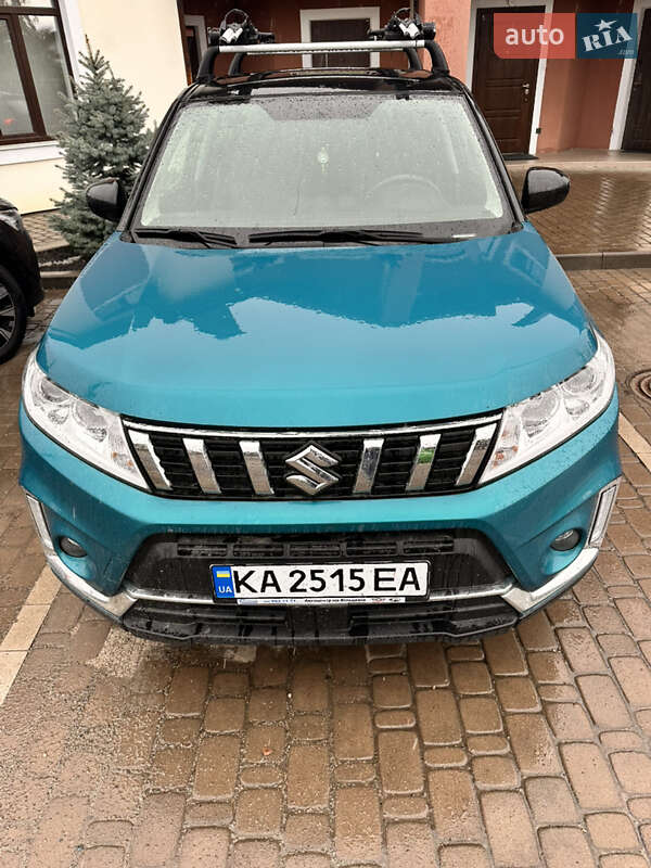 Внедорожник / Кроссовер Suzuki Vitara 2021 в Ирпене