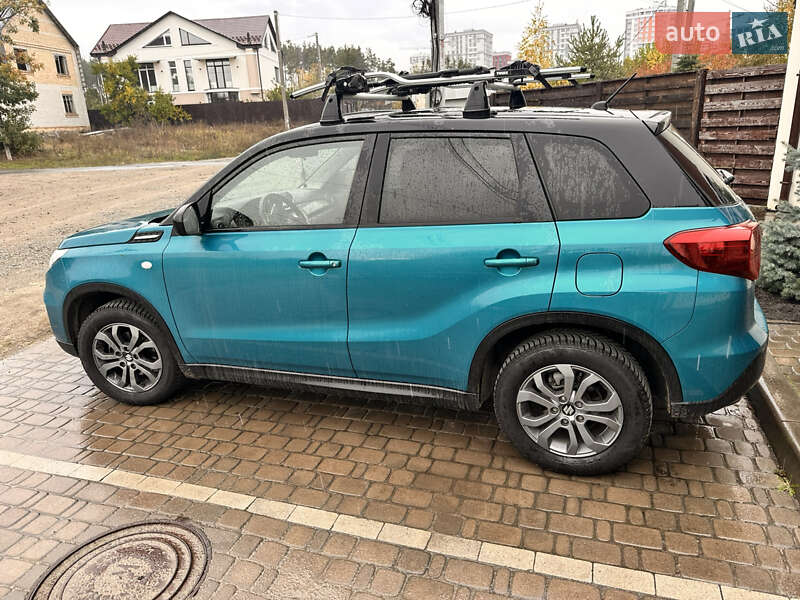 Внедорожник / Кроссовер Suzuki Vitara 2021 в Ирпене