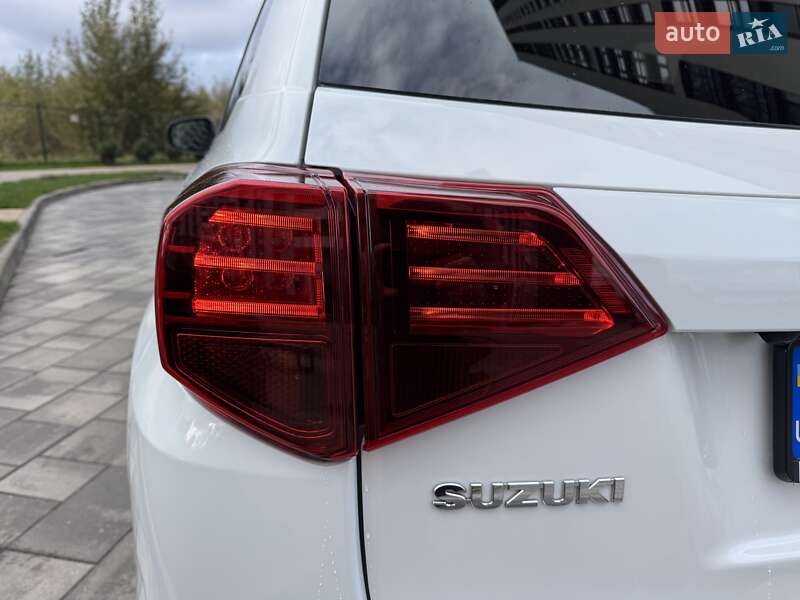 Позашляховик / Кросовер Suzuki Vitara 2023 в Києві фото 6 Позашляховик / Кросовер Suzuki Vitara 2023 в Києві