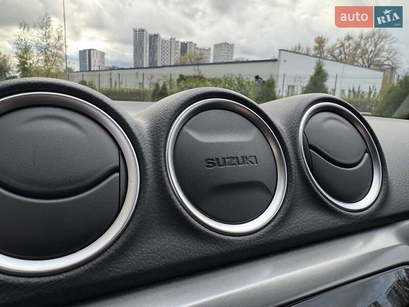 Позашляховик / Кросовер Suzuki Vitara 2023 в Києві фото 21 Позашляховик / Кросовер Suzuki Vitara 2023 в Києві