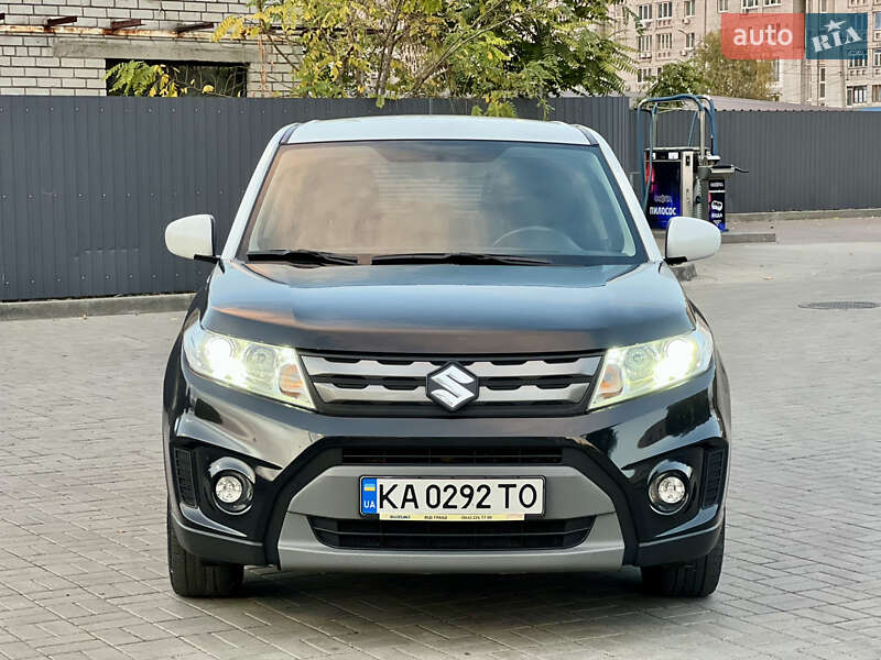 Позашляховик / Кросовер Suzuki Vitara 2018 в Дніпрі