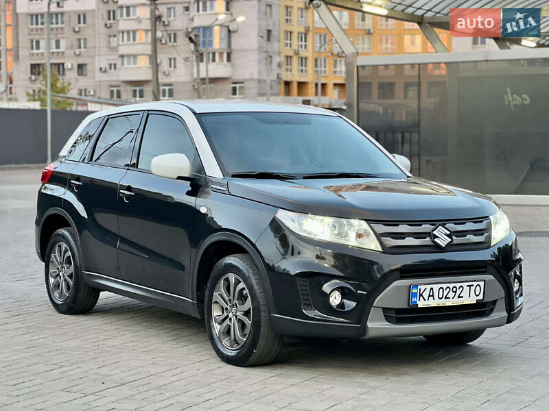 Позашляховик / Кросовер Suzuki Vitara 2018 в Дніпрі
