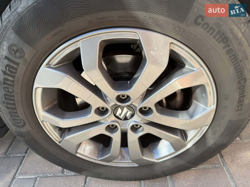 Позашляховик / Кросовер Suzuki Vitara 2022 в Софіївській Борщагівці фото 3 Позашляховик / Кросовер Suzuki Vitara 2022 в Софіївській Борщагівці