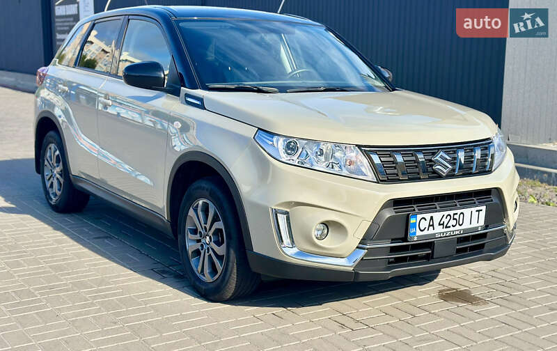 Suzuki Vitara 2022 Suzuki Vitara 2022