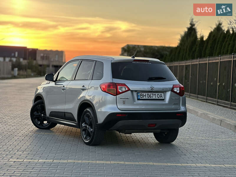 Позашляховик / Кросовер Suzuki Vitara 2016 в Одесі фото 11 Позашляховик / Кросовер Suzuki Vitara 2016 в Одесі