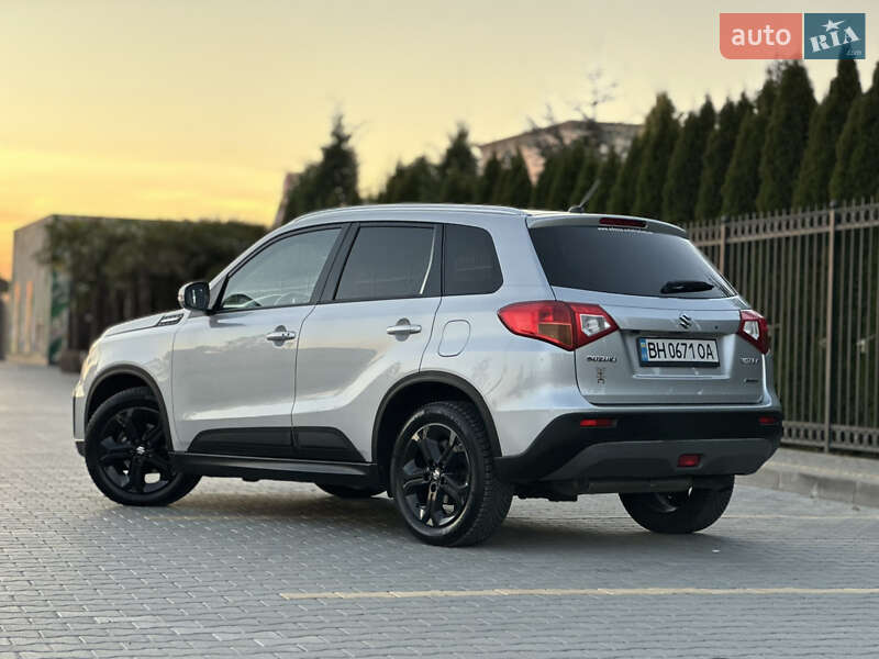 Позашляховик / Кросовер Suzuki Vitara 2016 в Одесі фото 15 Позашляховик / Кросовер Suzuki Vitara 2016 в Одесі