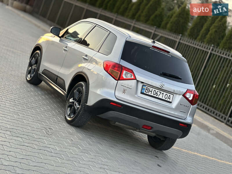 Позашляховик / Кросовер Suzuki Vitara 2016 в Одесі фото 21 Позашляховик / Кросовер Suzuki Vitara 2016 в Одесі