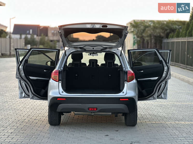 Позашляховик / Кросовер Suzuki Vitara 2016 в Одесі фото 23 Позашляховик / Кросовер Suzuki Vitara 2016 в Одесі