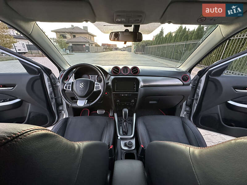 Позашляховик / Кросовер Suzuki Vitara 2016 в Одесі фото 36 Позашляховик / Кросовер Suzuki Vitara 2016 в Одесі