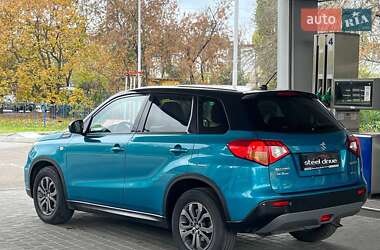 Внедорожник / Кроссовер Suzuki Vitara 2016 в 