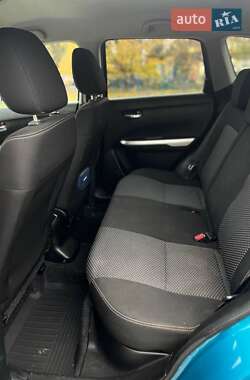 Внедорожник / Кроссовер Suzuki Vitara 2016 в 