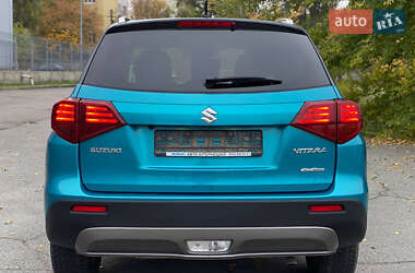 Позашляховик / Кросовер Suzuki Vitara 2020 в  фото 9 Позашляховик / Кросовер Suzuki Vitara 2020 в