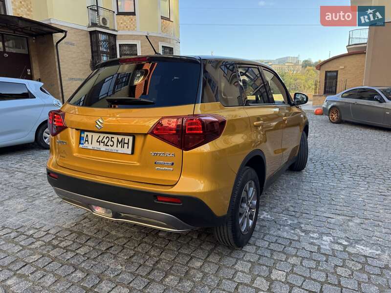 Позашляховик / Кросовер Suzuki Vitara 2020 в Києві фото 8 Позашляховик / Кросовер Suzuki Vitara 2020 в Києві