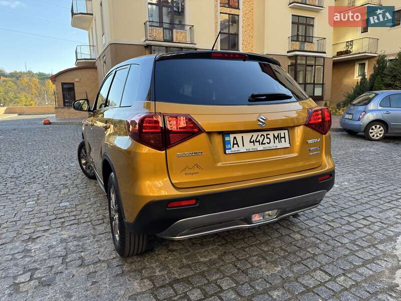 Позашляховик / Кросовер Suzuki Vitara 2020 в Києві фото 10 Позашляховик / Кросовер Suzuki Vitara 2020 в Києві