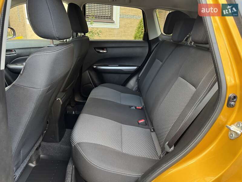 Позашляховик / Кросовер Suzuki Vitara 2020 в Києві фото 29 Позашляховик / Кросовер Suzuki Vitara 2020 в Києві