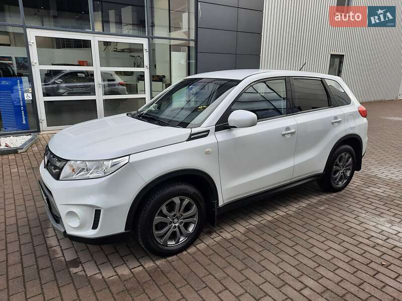 Позашляховик / Кросовер Suzuki Vitara 2018 в Хмельницькому фото 6 Позашляховик / Кросовер Suzuki Vitara 2018 в Хмельницькому