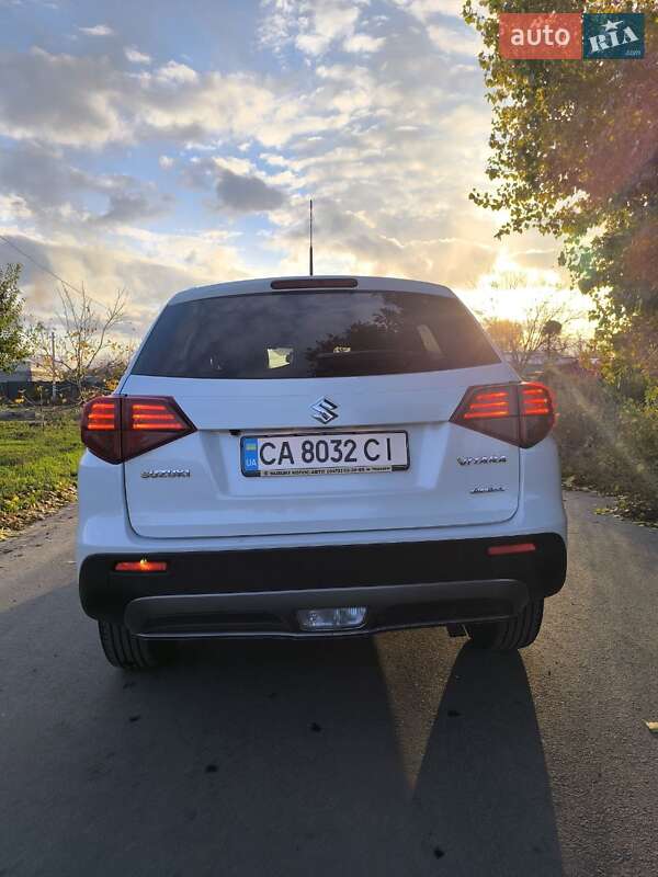 Внедорожник / Кроссовер Suzuki Vitara 2019 в Черкассах