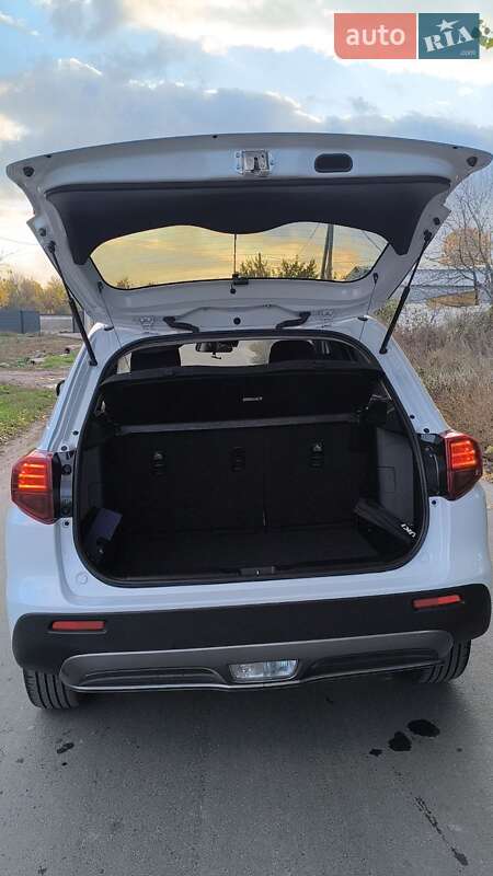 Внедорожник / Кроссовер Suzuki Vitara 2019 в Черкассах