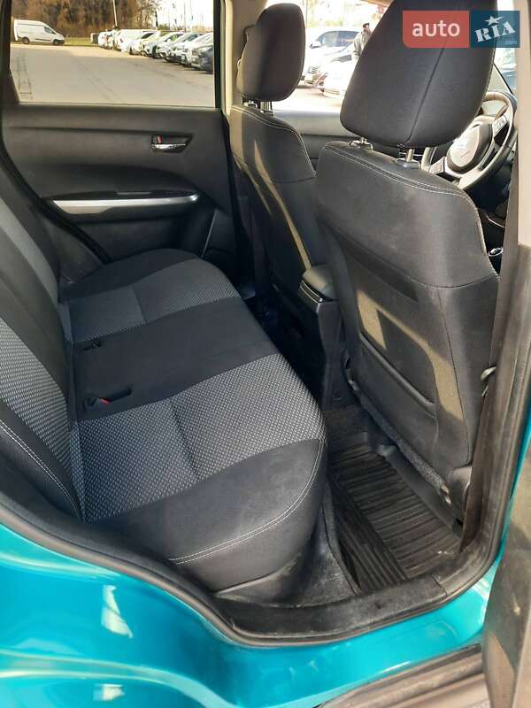 Внедорожник / Кроссовер Suzuki Vitara 2019 в Полтаве