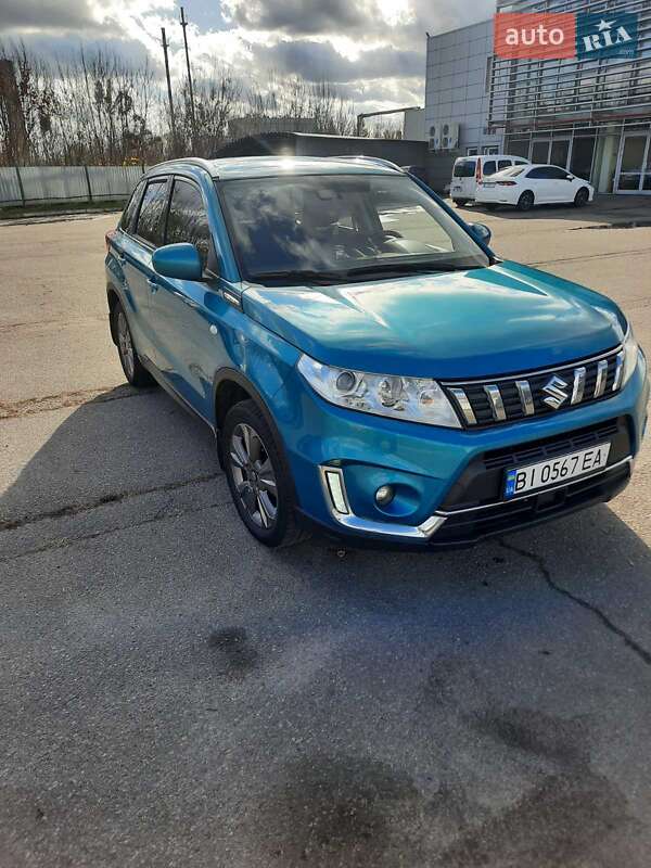 Внедорожник / Кроссовер Suzuki Vitara 2019 в Полтаве