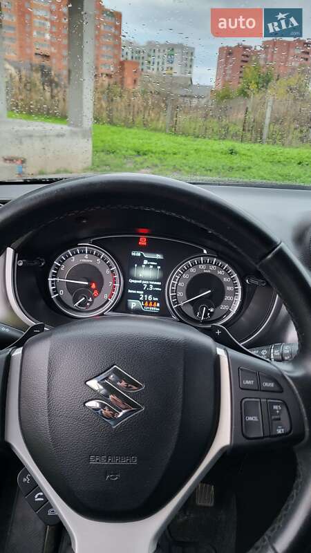 Позашляховик / Кросовер Suzuki Vitara 2021 в Борисполі