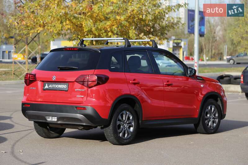 Внедорожник / Кроссовер Suzuki Vitara 2021 в Киеве фото 7 Внедорожник / Кроссовер Suzuki Vitara 2021 в Киеве