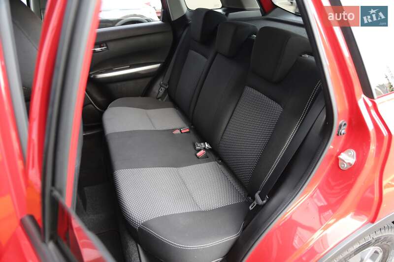 Внедорожник / Кроссовер Suzuki Vitara 2021 в Киеве фото 10 Внедорожник / Кроссовер Suzuki Vitara 2021 в Киеве