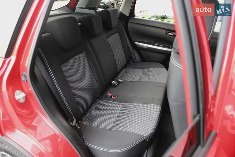 Внедорожник / Кроссовер Suzuki Vitara 2021 в Киеве фото 11 Внедорожник / Кроссовер Suzuki Vitara 2021 в Киеве