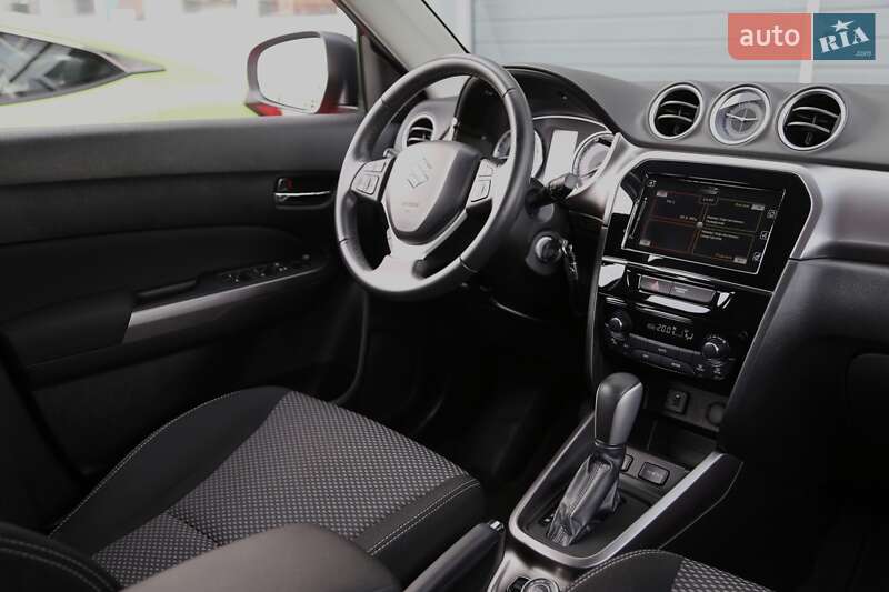 Внедорожник / Кроссовер Suzuki Vitara 2021 в Киеве фото 13 Внедорожник / Кроссовер Suzuki Vitara 2021 в Киеве