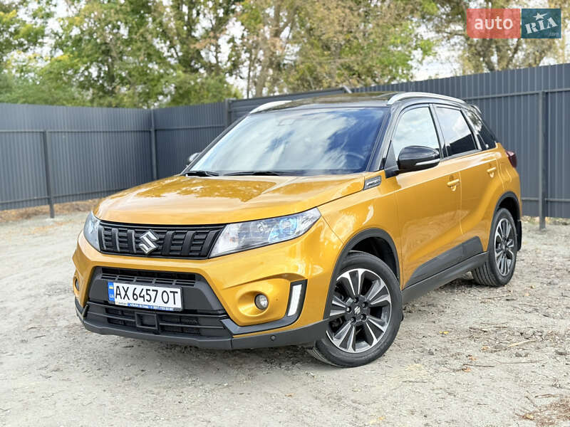 Позашляховик / Кросовер Suzuki Vitara 2019 в Харкові фото 5 Позашляховик / Кросовер Suzuki Vitara 2019 в Харкові