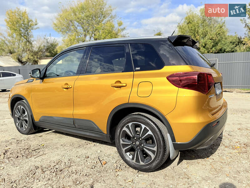Позашляховик / Кросовер Suzuki Vitara 2019 в Харкові фото 31 Позашляховик / Кросовер Suzuki Vitara 2019 в Харкові