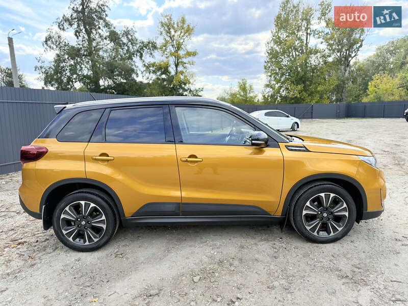 Позашляховик / Кросовер Suzuki Vitara 2019 в Харкові фото 42 Позашляховик / Кросовер Suzuki Vitara 2019 в Харкові