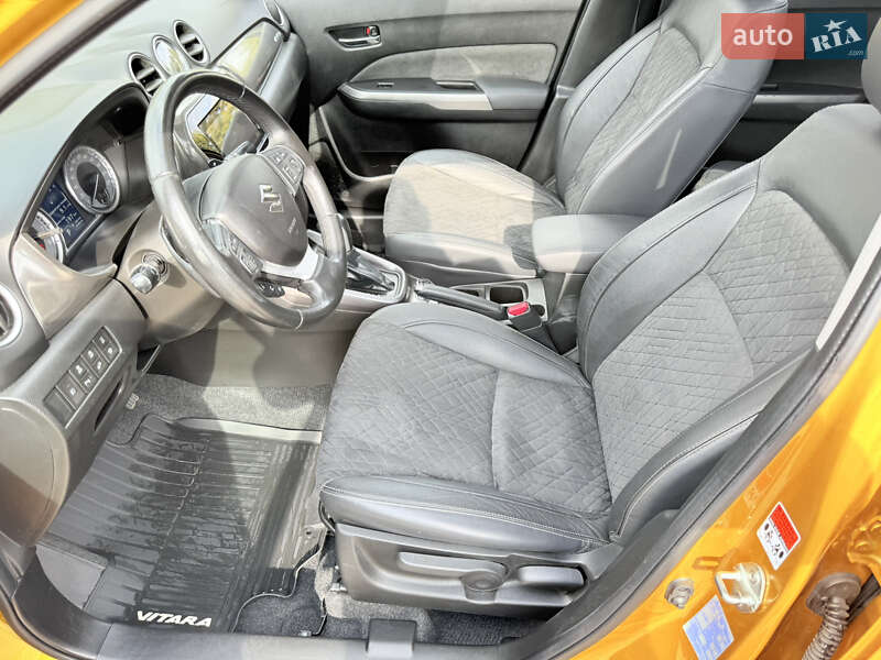 Позашляховик / Кросовер Suzuki Vitara 2019 в Харкові фото 48 Позашляховик / Кросовер Suzuki Vitara 2019 в Харкові