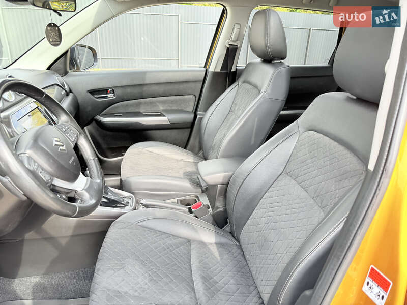 Позашляховик / Кросовер Suzuki Vitara 2019 в Харкові фото 60 Позашляховик / Кросовер Suzuki Vitara 2019 в Харкові