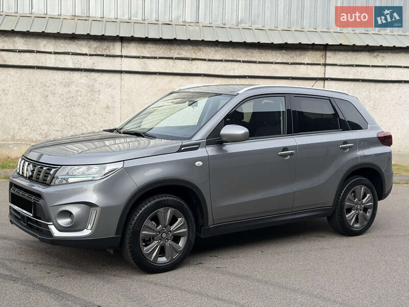 Внедорожник / Кроссовер Suzuki Vitara 2024 в Киеве фото 5 Внедорожник / Кроссовер Suzuki Vitara 2024 в Киеве