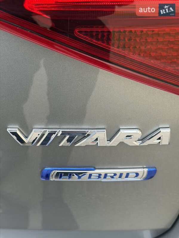 Внедорожник / Кроссовер Suzuki Vitara 2024 в Киеве фото 11 Внедорожник / Кроссовер Suzuki Vitara 2024 в Киеве