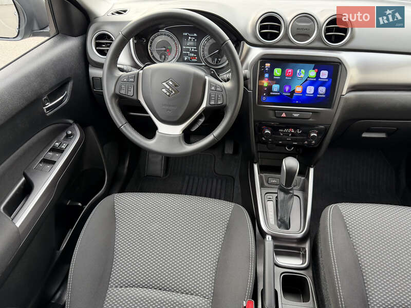 Внедорожник / Кроссовер Suzuki Vitara 2024 в Киеве фото 29 Внедорожник / Кроссовер Suzuki Vitara 2024 в Киеве