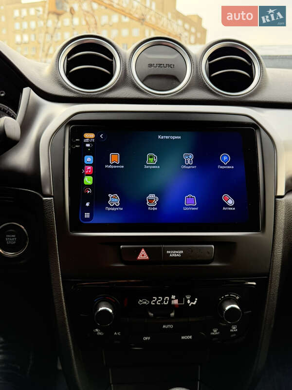 Внедорожник / Кроссовер Suzuki Vitara 2024 в Киеве фото 35 Внедорожник / Кроссовер Suzuki Vitara 2024 в Киеве