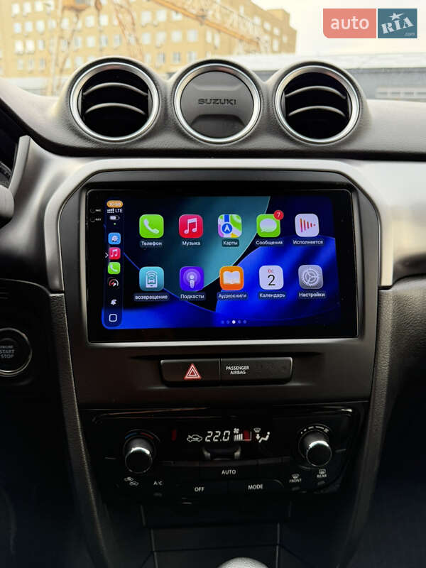 Внедорожник / Кроссовер Suzuki Vitara 2024 в Киеве фото 36 Внедорожник / Кроссовер Suzuki Vitara 2024 в Киеве