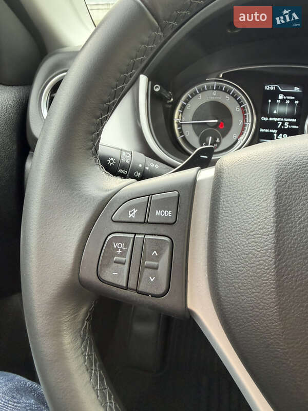 Внедорожник / Кроссовер Suzuki Vitara 2024 в Киеве фото 40 Внедорожник / Кроссовер Suzuki Vitara 2024 в Киеве