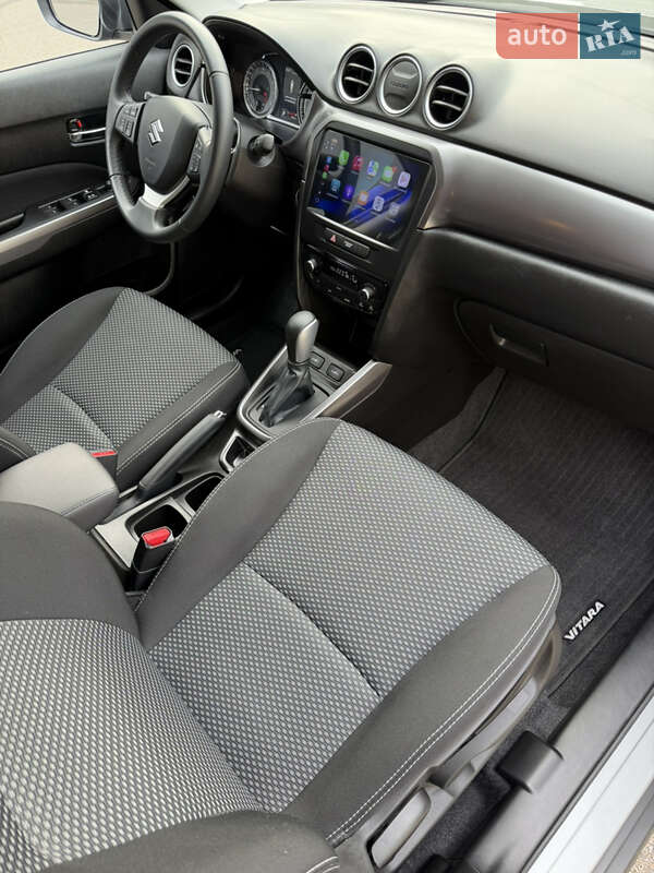 Внедорожник / Кроссовер Suzuki Vitara 2024 в Киеве фото 30 Внедорожник / Кроссовер Suzuki Vitara 2024 в Киеве