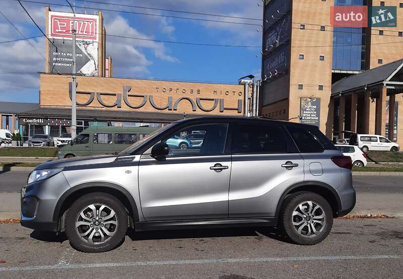 Внедорожник / Кроссовер Suzuki Vitara 2021 в Днепре