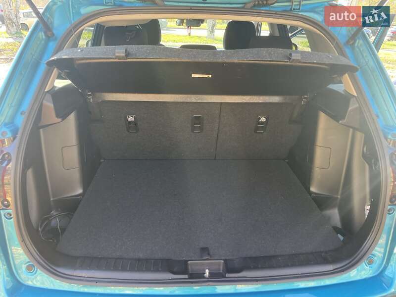 Внедорожник / Кроссовер Suzuki Vitara 2019 в Киеве фото 3 Внедорожник / Кроссовер Suzuki Vitara 2019 в Киеве